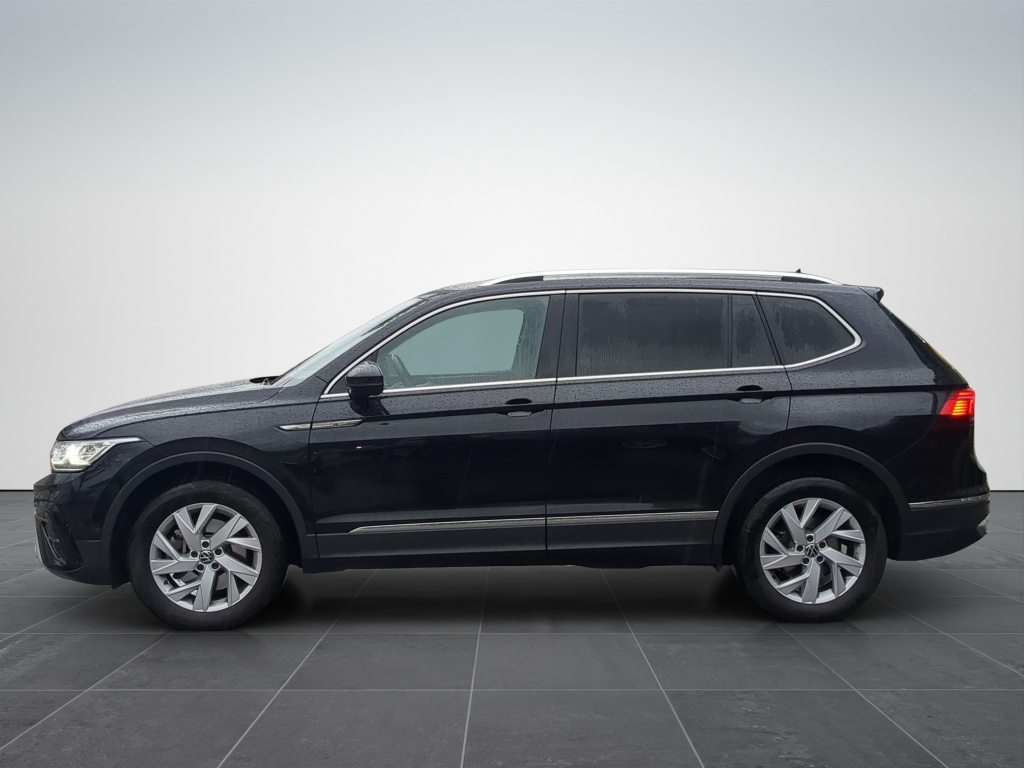 VW TIGUAN 2.0 TSI Elegance DSG, Benzina, Occasioni / Usate, Automatico - 2