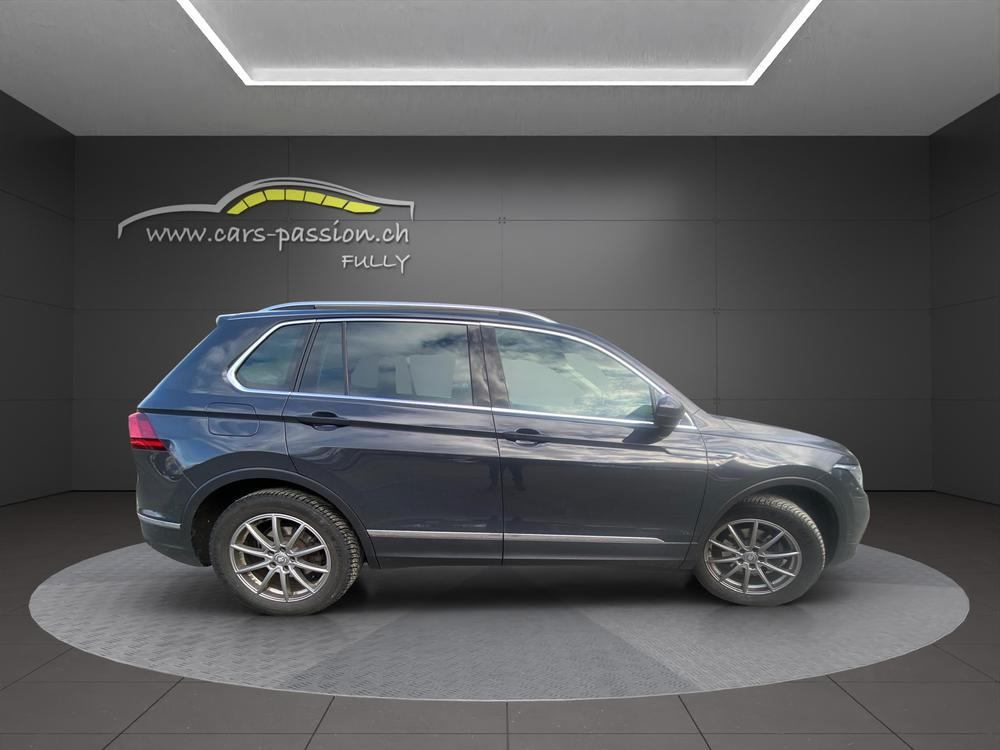 VW TIGUAN 2.0 TDI SCR Life 4Motion DSG