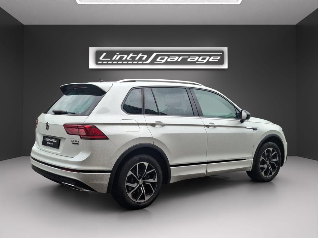 VW TIGUAN 2.0 TDI SCR Highline DSG, Diesel, Second hand / Used, Automatic - 5