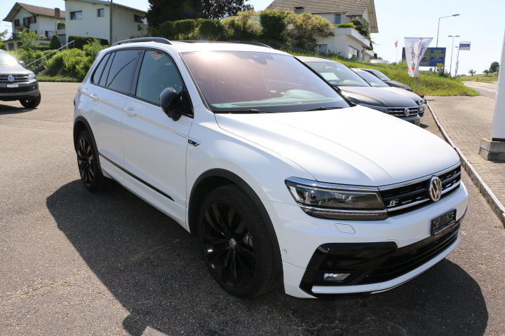 VW Tiguan 2.0 TSI Highline DSG