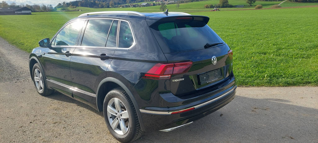VW Tiguan 2.0 TDI SCR Highline DSG, Diesel, Occasioni / Usate, Automatico - 2