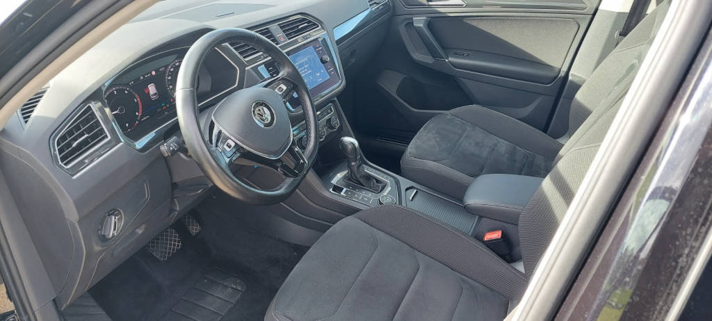 VW Tiguan 2.0 TDI SCR Highline DSG, Diesel, Occasioni / Usate, Automatico - 3