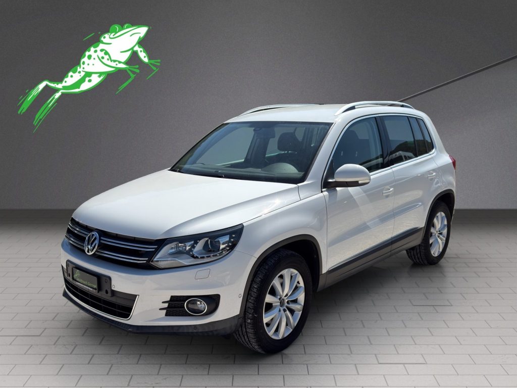 VW TIGUAN 2.0 TDI BMT Sport & St. DSG
