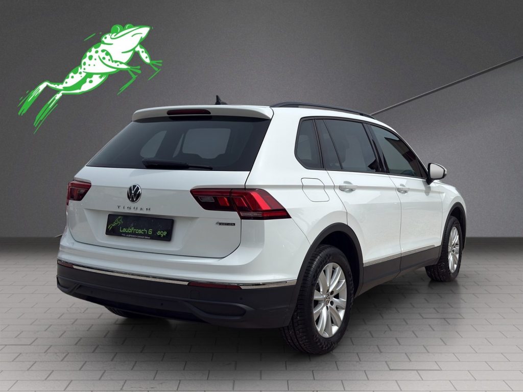 VW TIGUAN 2.0 TDI SCR Life DSG, Diesel, Second hand / Used, Automatic - 6