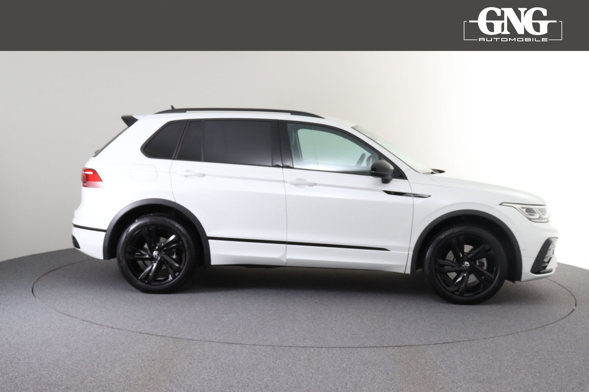 VW Tiguan R-Line, Petrol, Second hand / Used, Automatic - 5