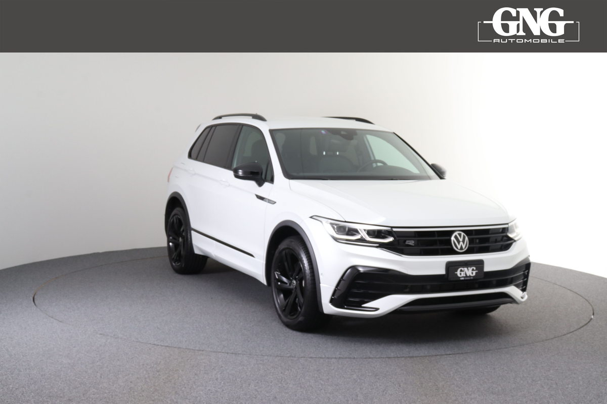 VW Tiguan R-Line, Petrol, Second hand / Used, Automatic - 6