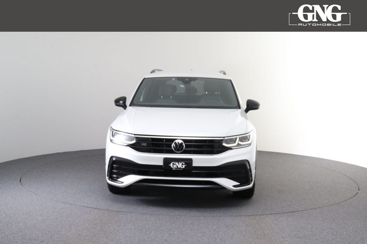 VW Tiguan R-Line, Petrol, Second hand / Used, Automatic - 7