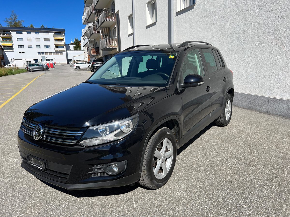 VW Tiguan 2.0 TDI BMT Trend & Fun