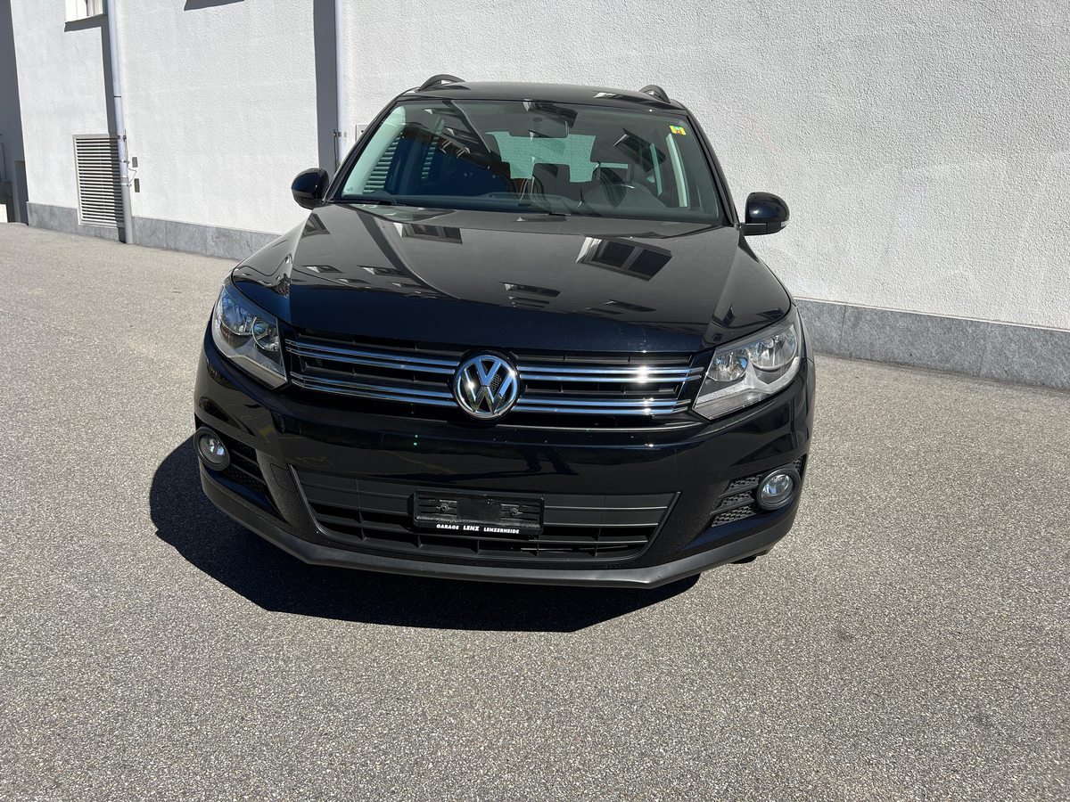 VW Tiguan 2.0 TDI BMT Trend & Fun, Diesel, Occasioni / Usate, Manuale - 3