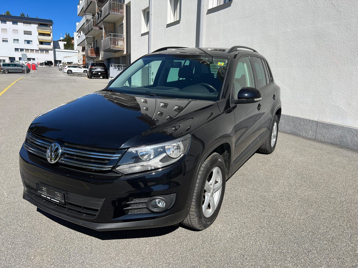 VW Tiguan 2.0 TDI BMT Trend & Fun, Diesel, Occasioni / Usate, Manuale - 4