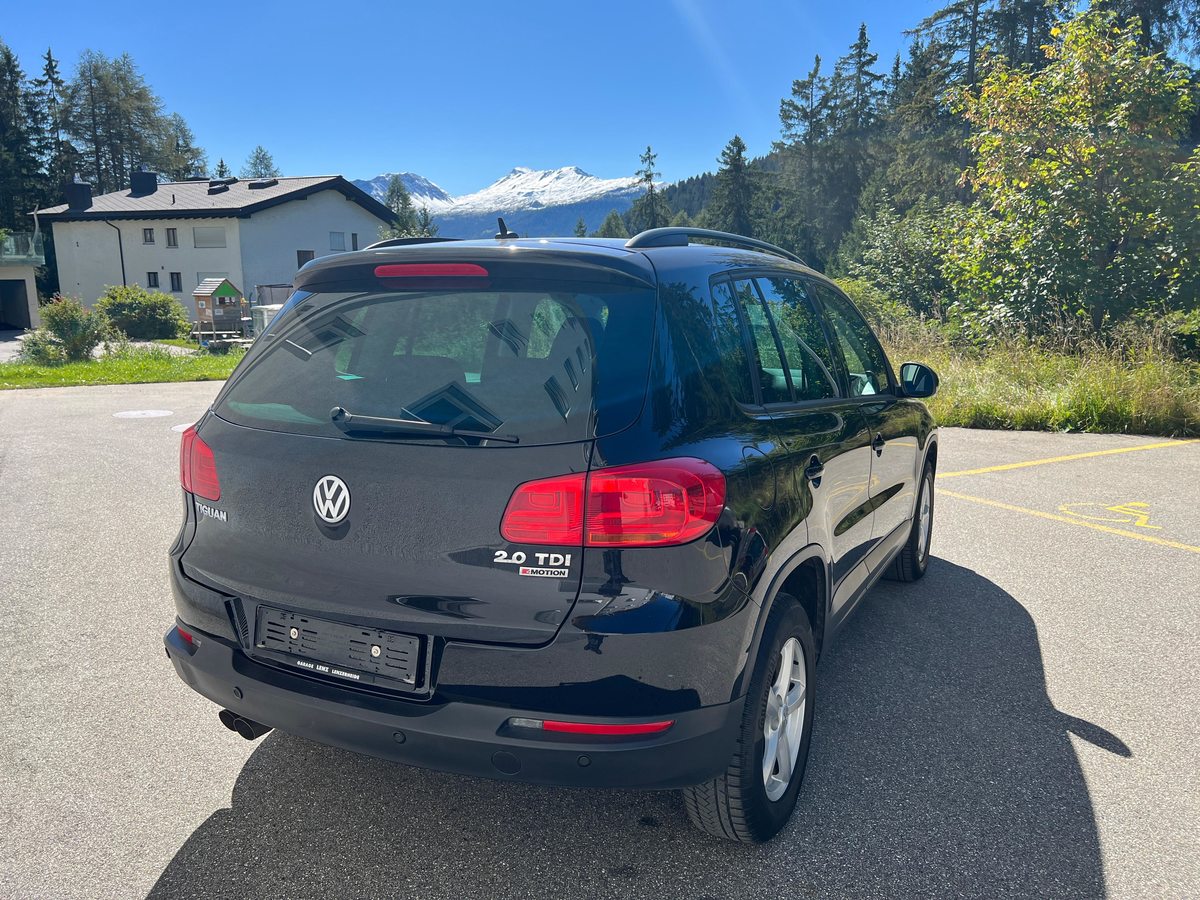 VW Tiguan 2.0 TDI BMT Trend & Fun, Diesel, Occasioni / Usate, Manuale - 5