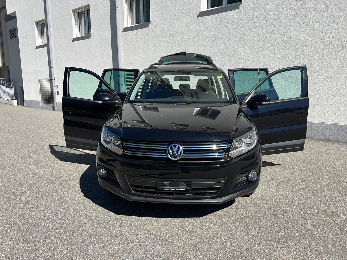 VW Tiguan 2.0 TDI BMT Trend & Fun, Diesel, Occasioni / Usate, Manuale - 6