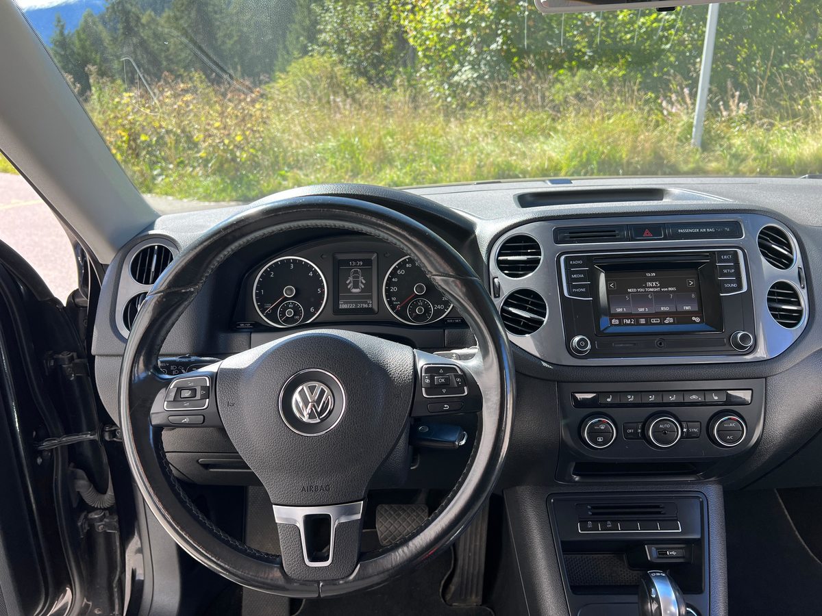 VW Tiguan 2.0 TDI BMT Trend & Fun, Diesel, Occasioni / Usate, Manuale - 7