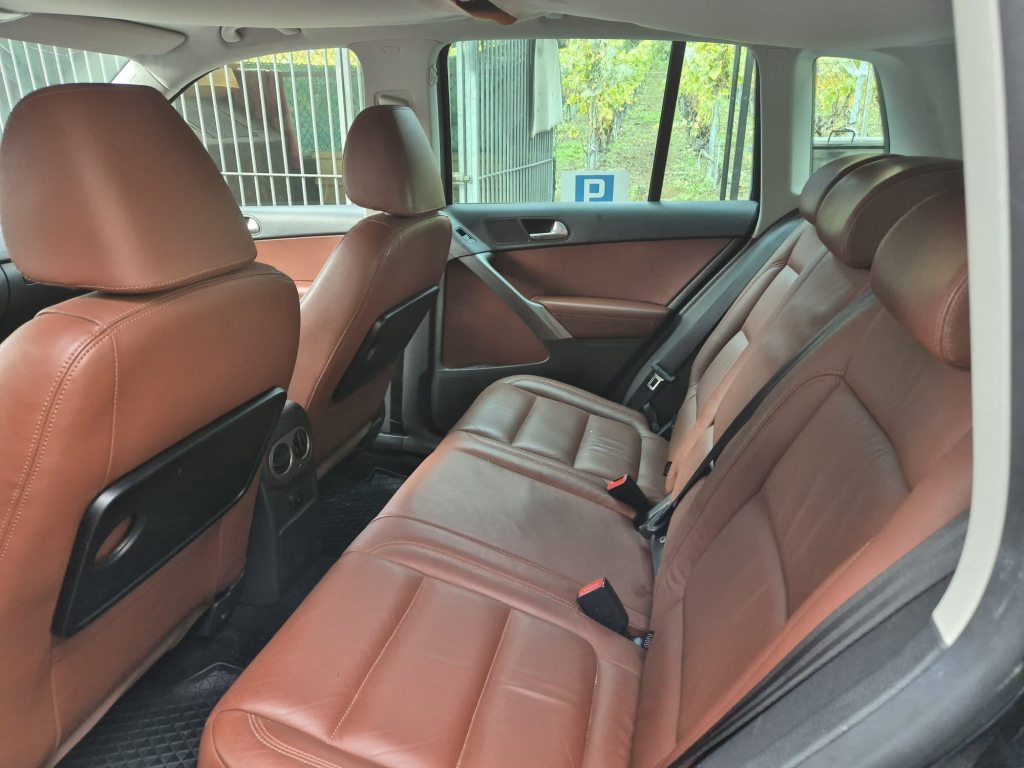 VW TIGUAN 2.0 TSI 170 Sport & Style, Essence, Occasion / Utilisé, Automatique - 7
