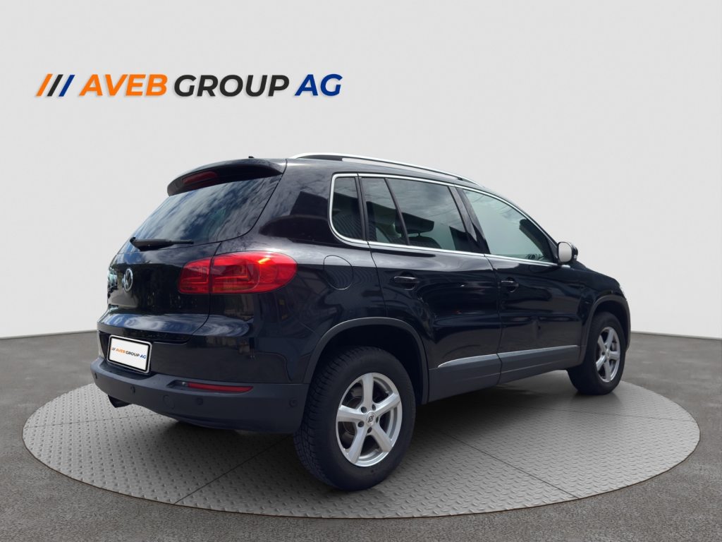 VW TIGUAN 2.0 TSI 180 Sport & Style DSG, Petrol, Second hand / Used, Automatic - 7