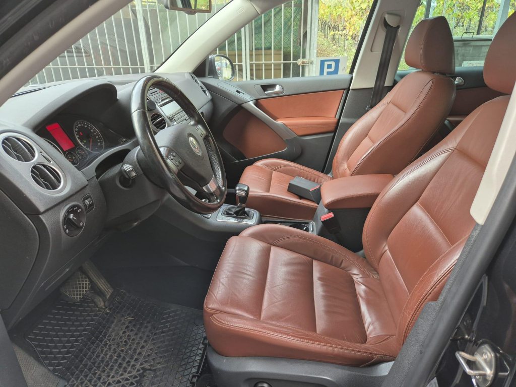 VW TIGUAN 2.0 TSI 170 Sport & Style, Essence, Occasion / Utilisé, Automatique - 6