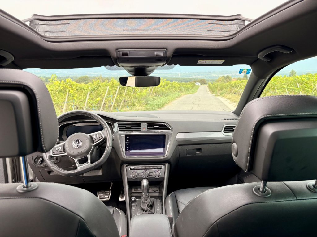 VW TIGUAN 2.0 TSI Highline 4Motion DSG, Essence, Occasion / Utilisé, Automatique - 4