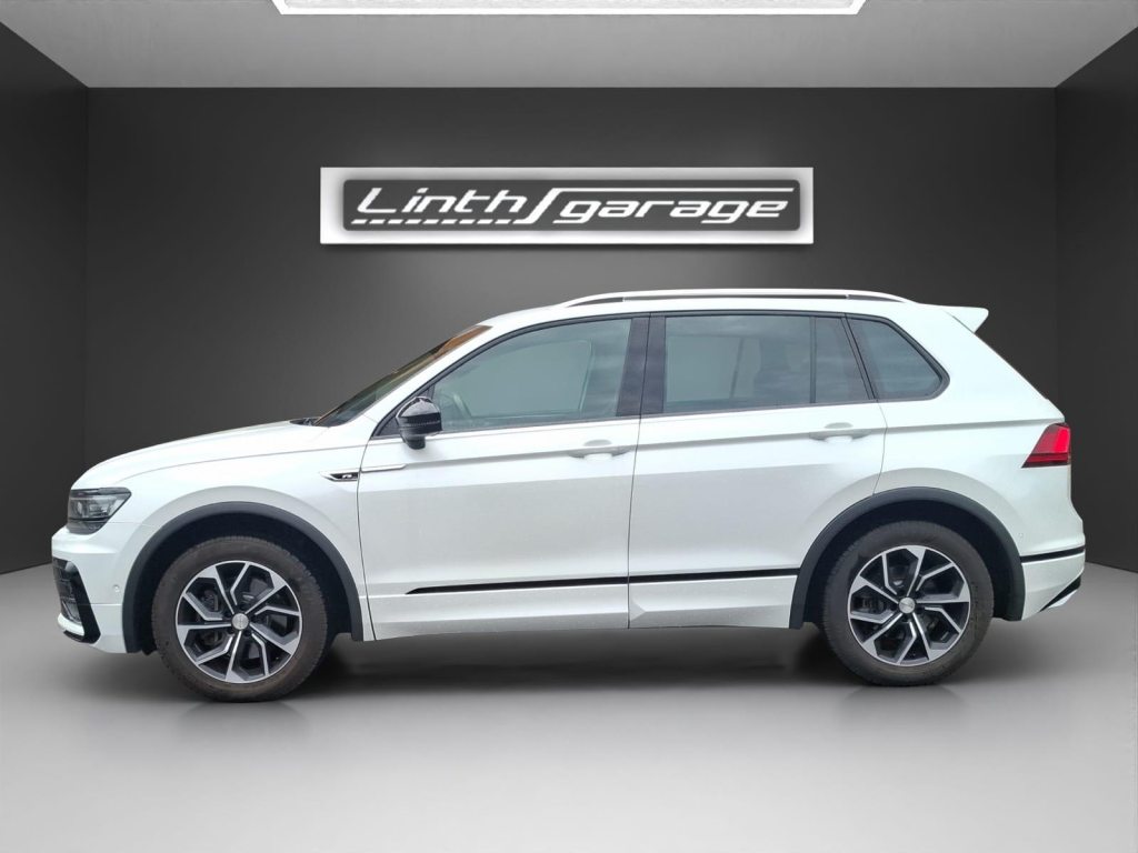 VW TIGUAN 2.0 TDI SCR Highline DSG, Diesel, Second hand / Used, Automatic - 7