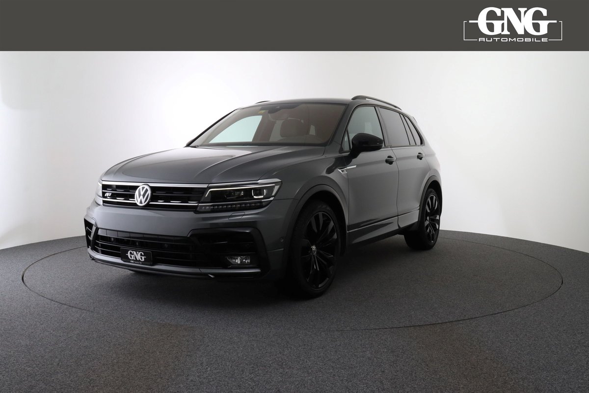 VW Tiguan 2.0TSI Highline 4Motion DSG