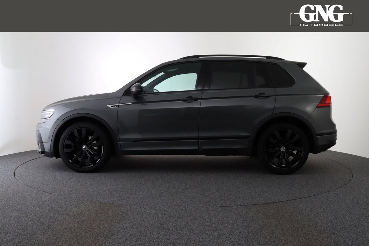 VW Tiguan 2.0TSI Highline 4Motion DSG, Benzina, Occasioni / Usate, Automatico - 2