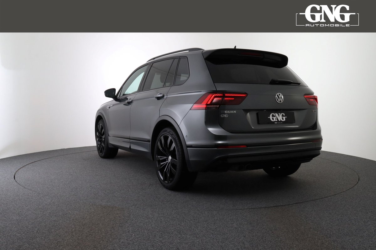 VW Tiguan 2.0TSI Highline 4Motion DSG, Benzina, Occasioni / Usate, Automatico - 3