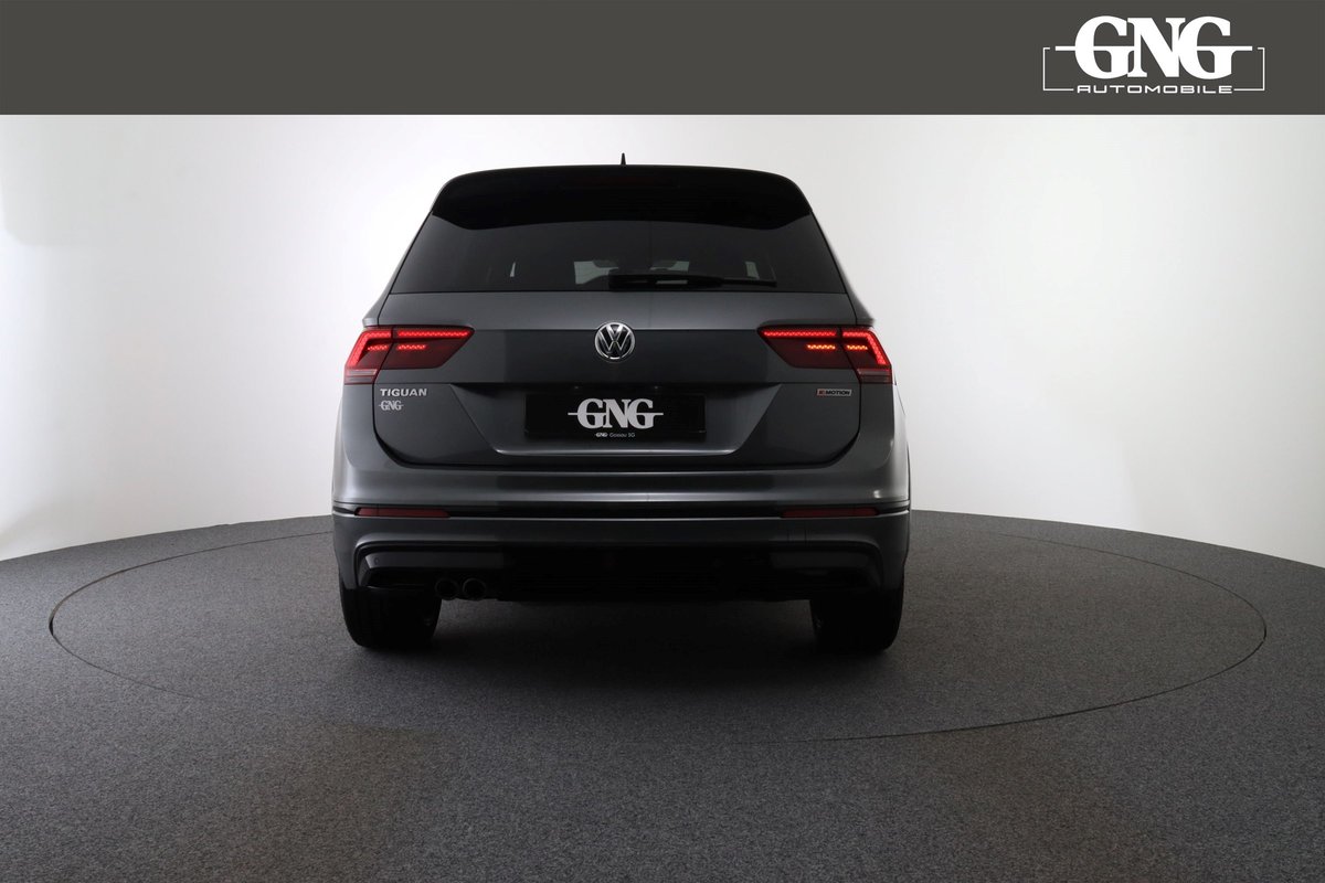 VW Tiguan 2.0TSI Highline 4Motion DSG, Benzina, Occasioni / Usate, Automatico - 4
