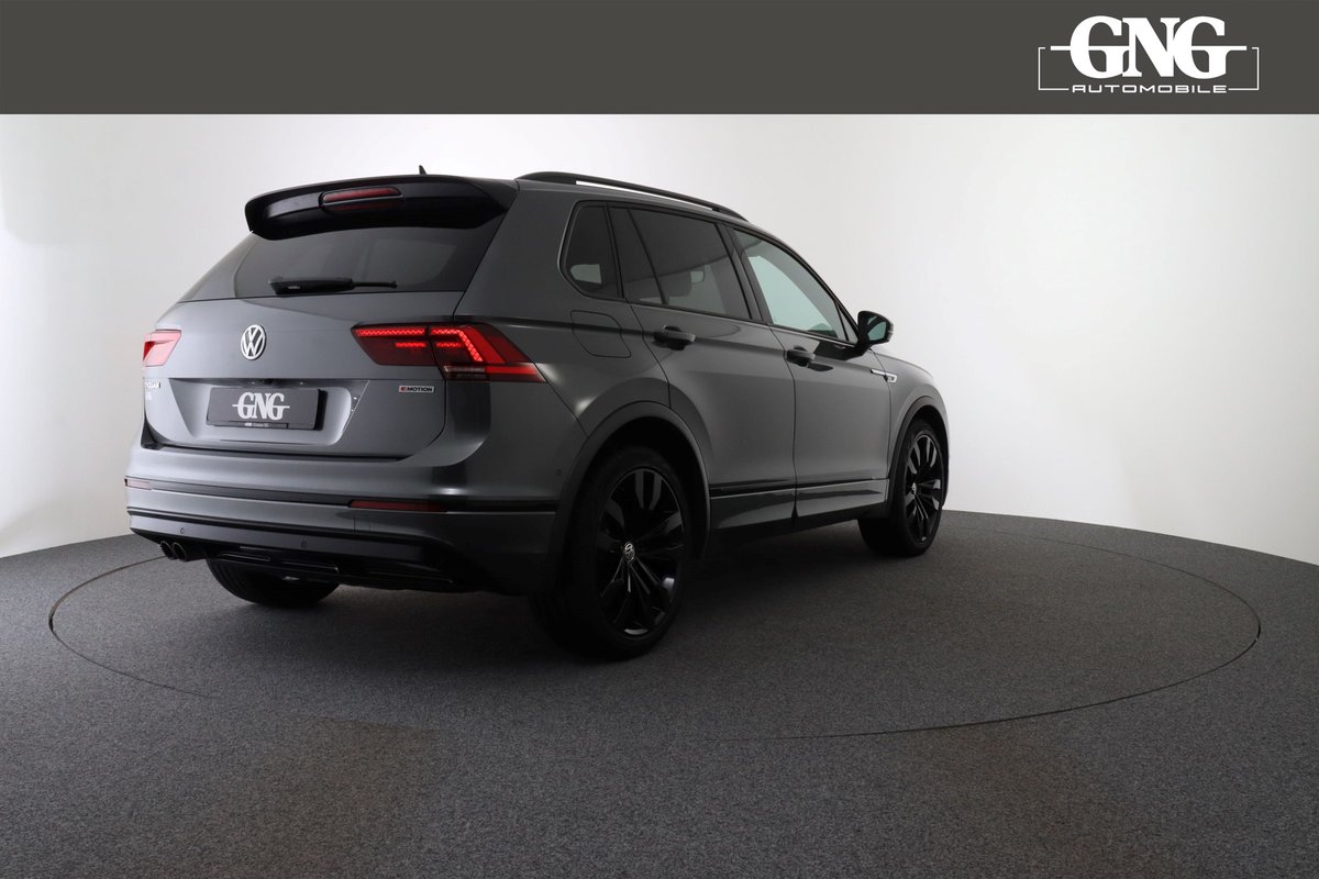 VW Tiguan 2.0TSI Highline 4Motion DSG, Benzina, Occasioni / Usate, Automatico - 5