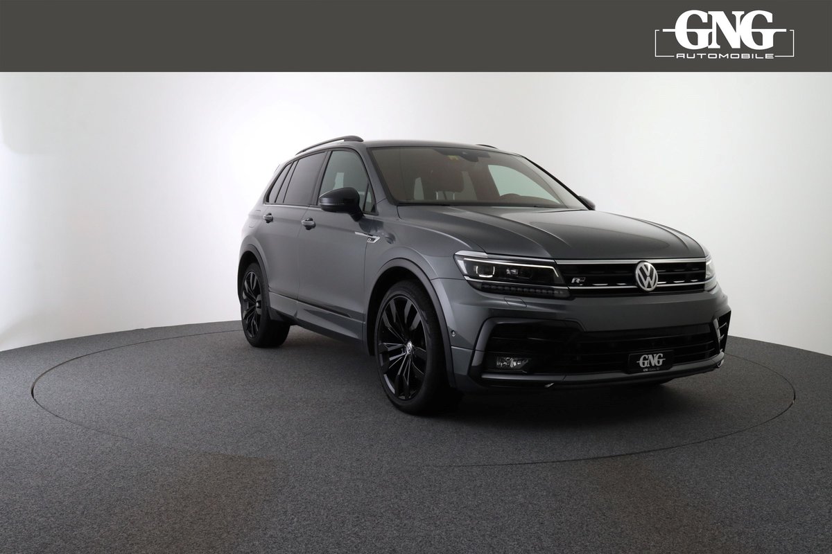 VW Tiguan 2.0TSI Highline 4Motion DSG, Benzina, Occasioni / Usate, Automatico - 7