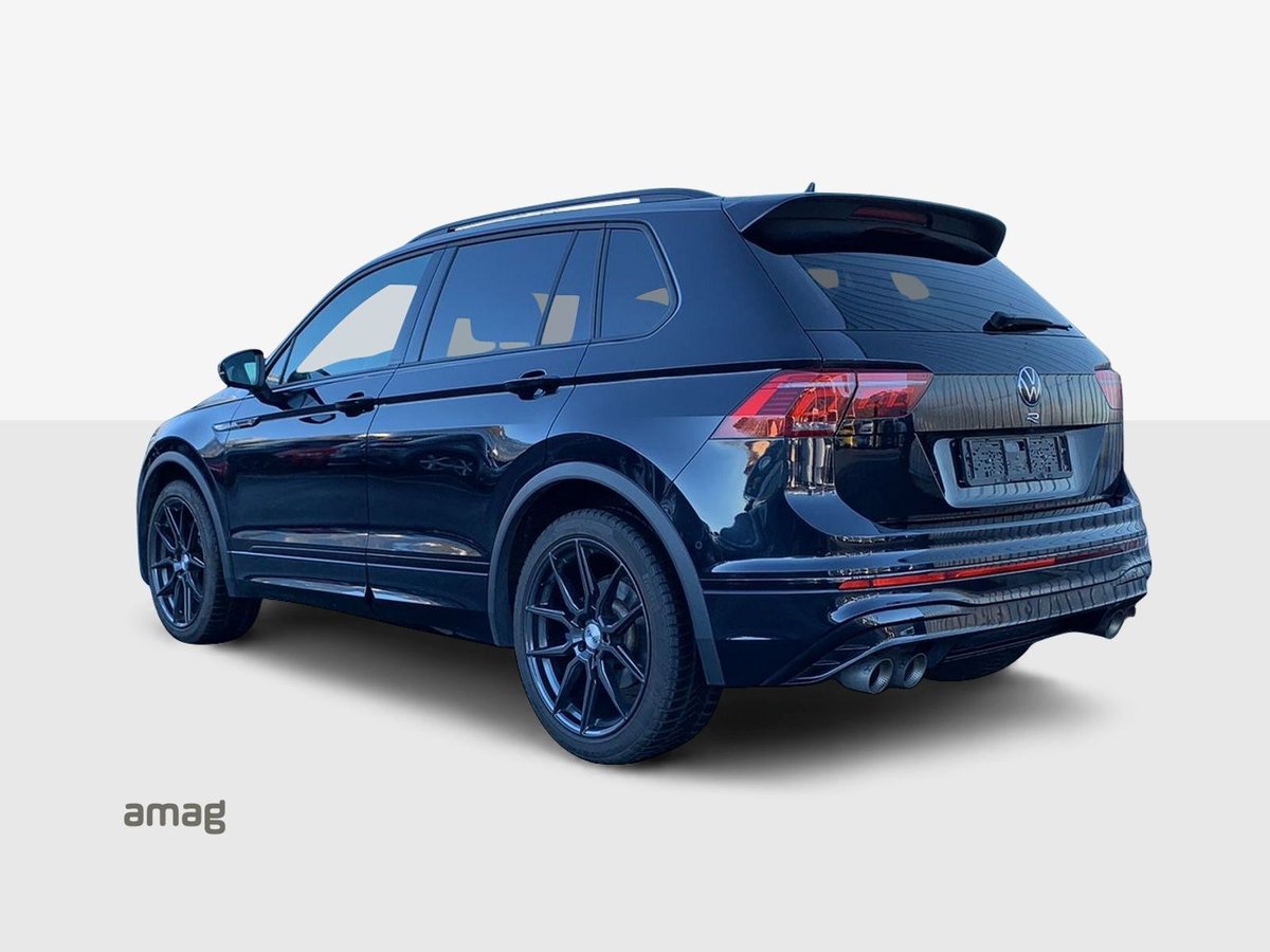 VW Tiguan 2.0TSI R 4Motion DSG, Benzina, Occasioni / Usate, Automatico - 3