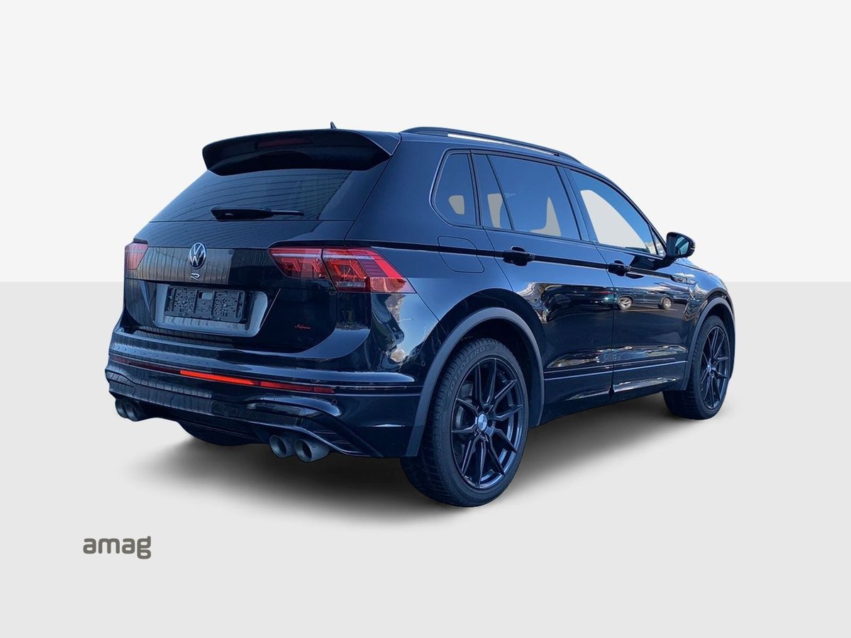 VW Tiguan 2.0TSI R 4Motion DSG, Benzina, Occasioni / Usate, Automatico - 4