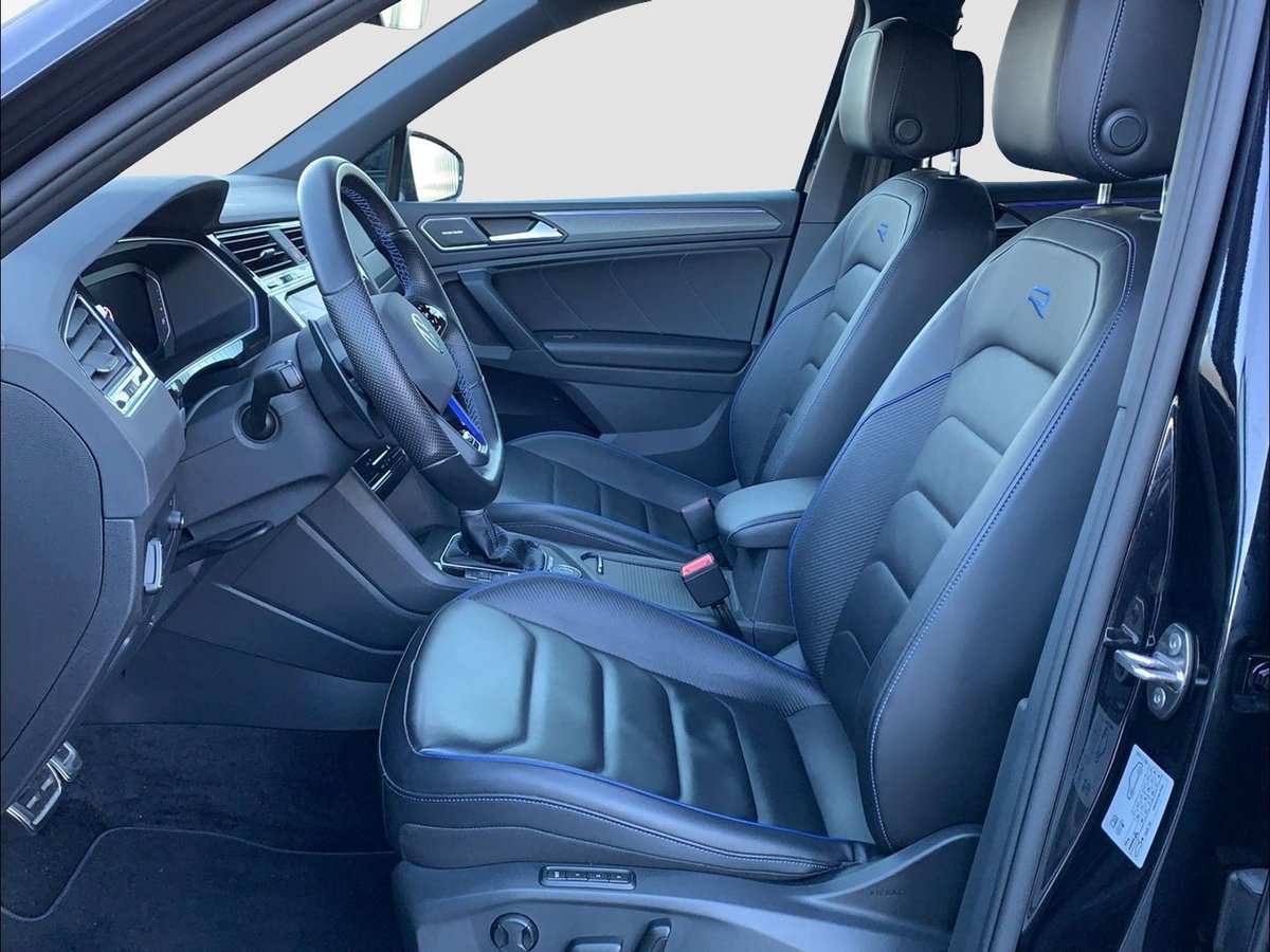 VW Tiguan 2.0TSI R 4Motion DSG, Benzina, Occasioni / Usate, Automatico - 5