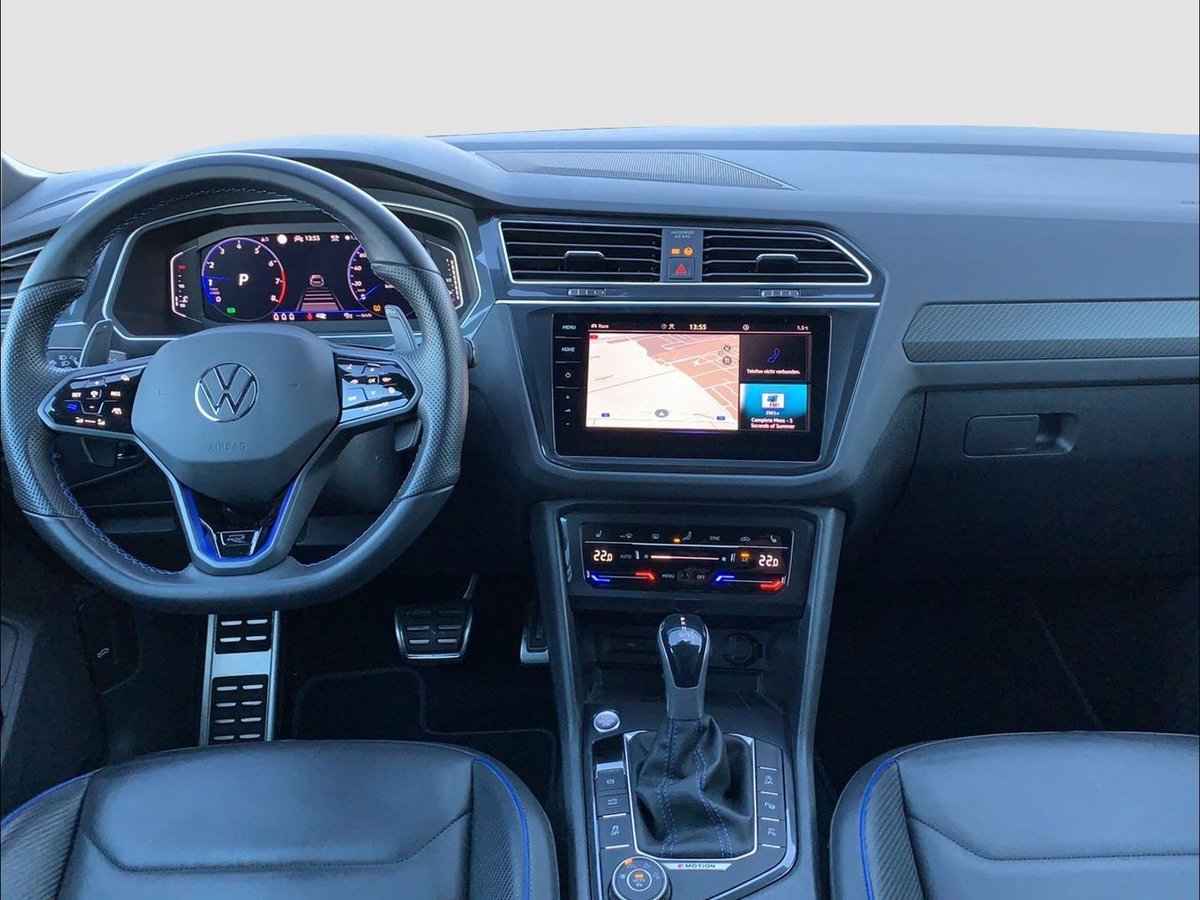 VW Tiguan 2.0TSI R 4Motion DSG, Benzina, Occasioni / Usate, Automatico - 6