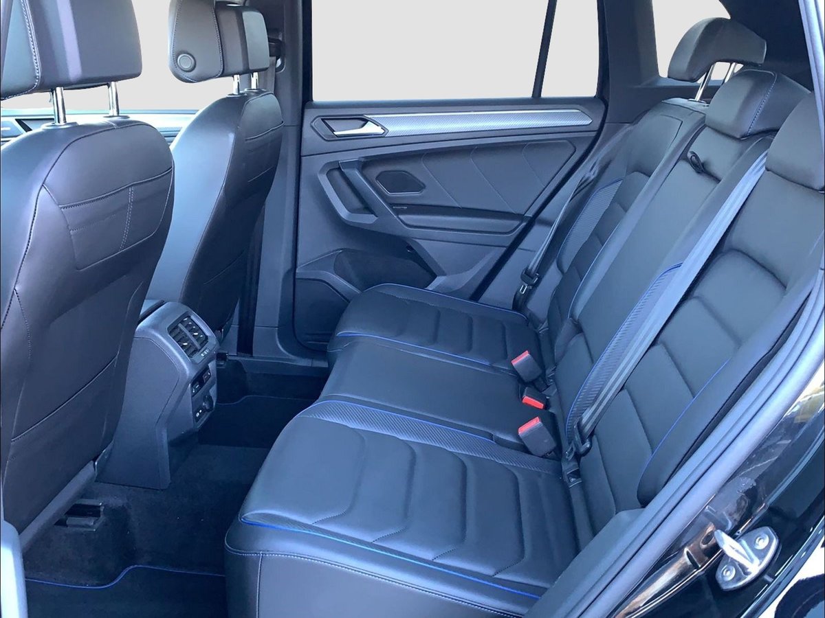 VW Tiguan 2.0TSI R 4Motion DSG, Benzina, Occasioni / Usate, Automatico - 7