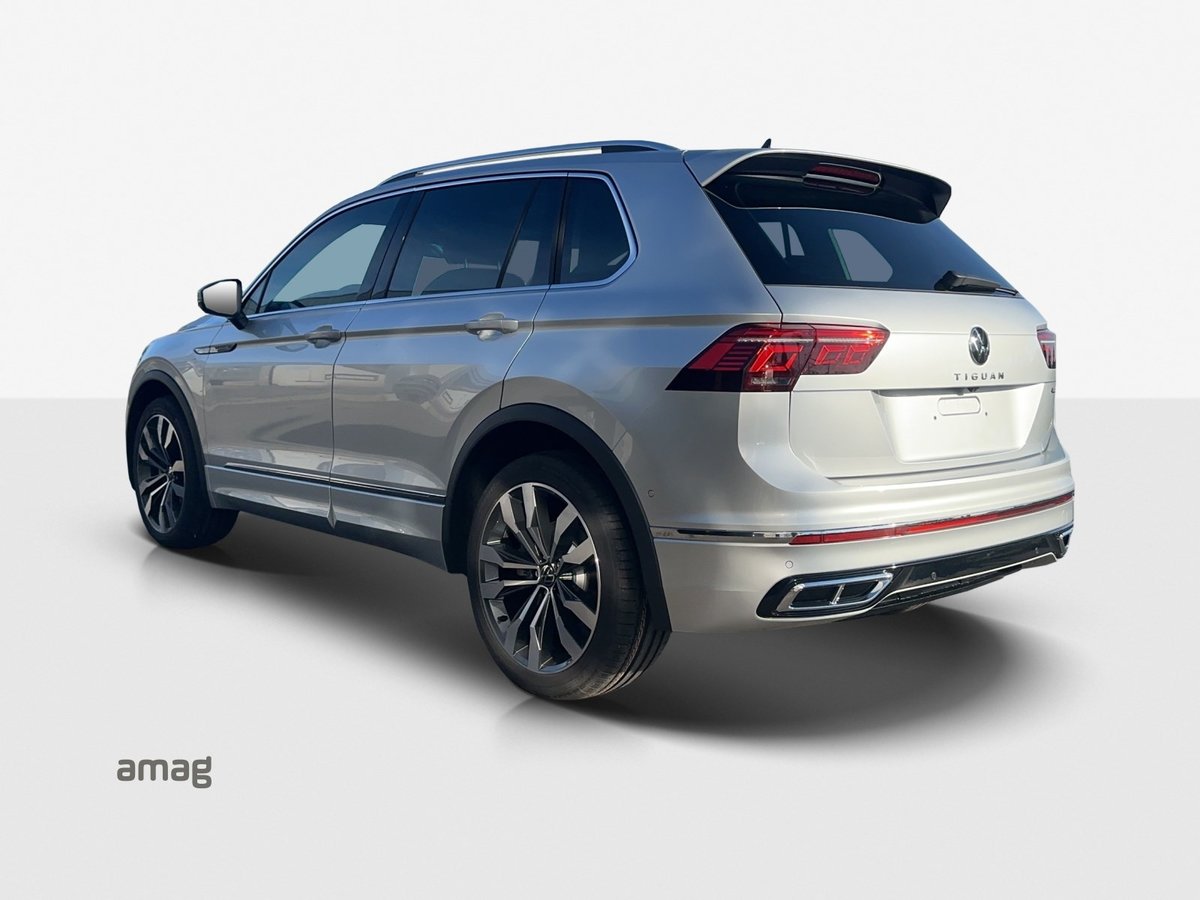 VW Tiguan 2.0TSI R-Line 4Motion DSG, Benzin, Occasion / Gebraucht, Automatik - 3