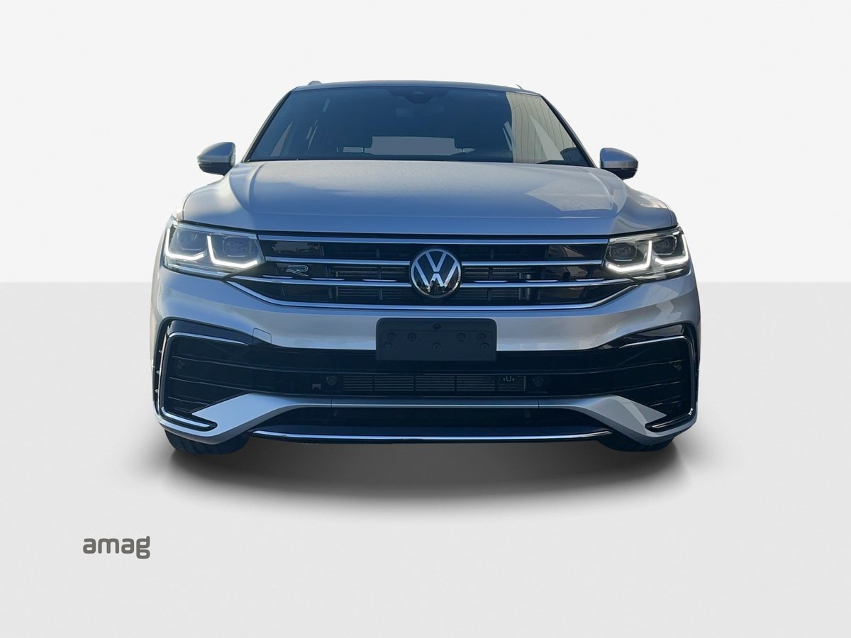 VW Tiguan 2.0TSI R-Line 4Motion DSG, Benzin, Occasion / Gebraucht, Automatik - 5