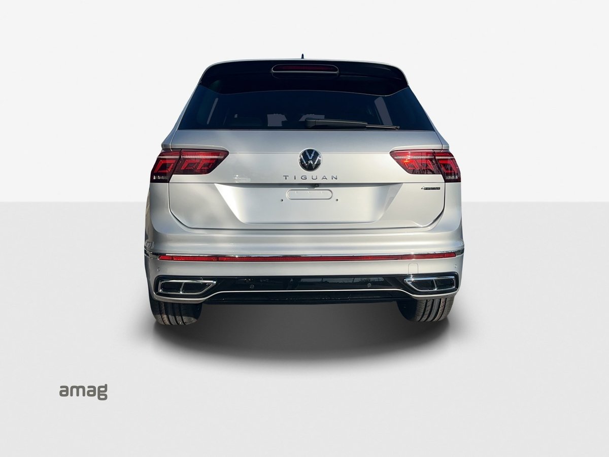VW Tiguan 2.0TSI R-Line 4Motion DSG, Benzin, Occasion / Gebraucht, Automatik - 6