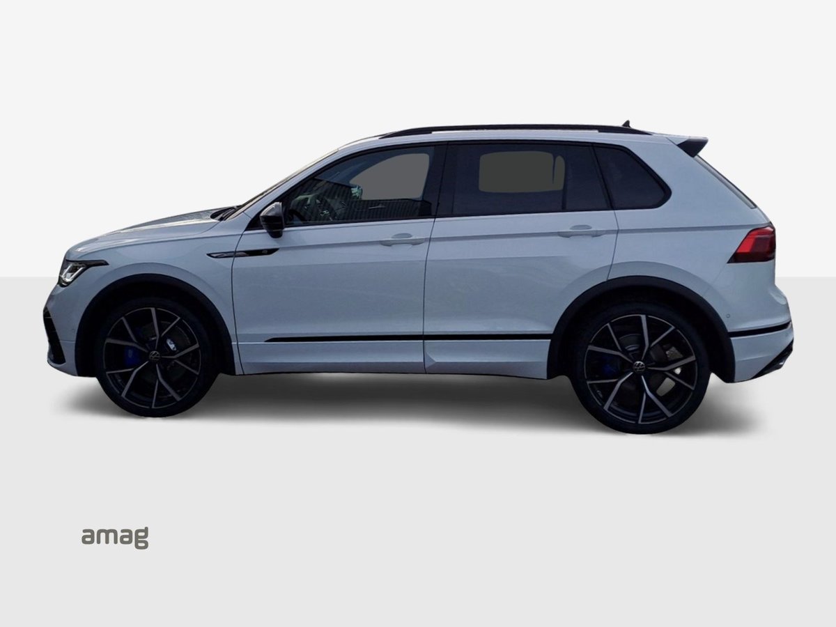 VW Tiguan 2.0TSI R 4Motion DSG, Benzina, Occasioni / Usate, Automatico - 2