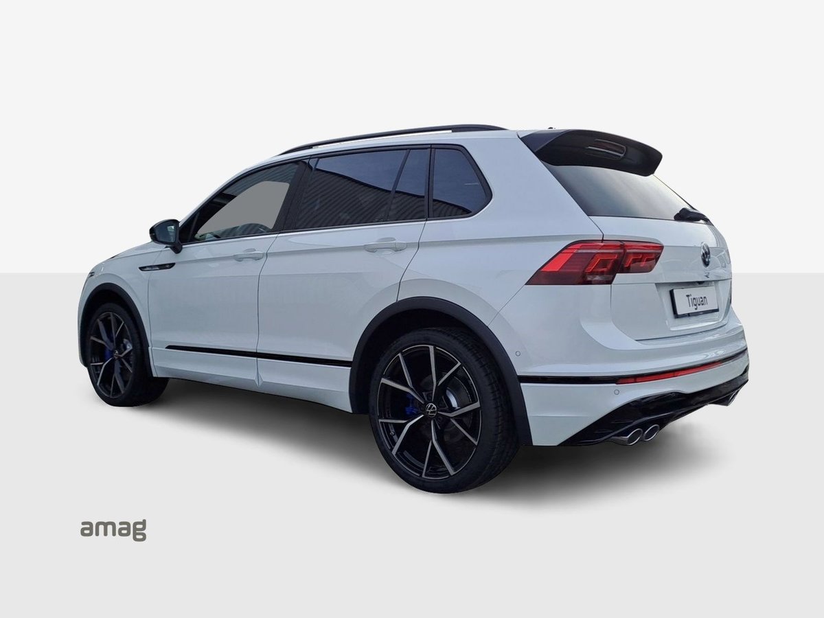 VW Tiguan 2.0TSI R 4Motion DSG, Benzina, Occasioni / Usate, Automatico - 3