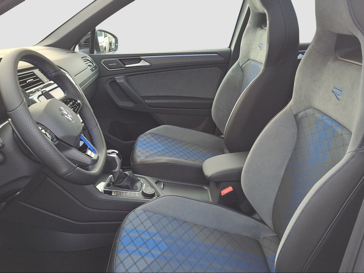 VW Tiguan 2.0TSI R 4Motion DSG, Benzina, Occasioni / Usate, Automatico - 4