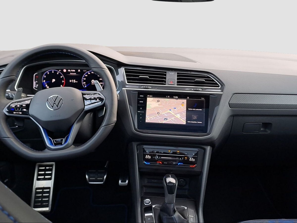 VW Tiguan 2.0TSI R 4Motion DSG, Benzina, Occasioni / Usate, Automatico - 5