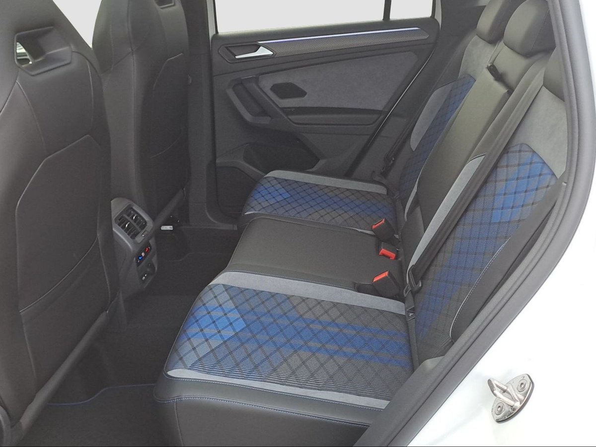 VW Tiguan 2.0TSI R 4Motion DSG, Benzina, Occasioni / Usate, Automatico - 6