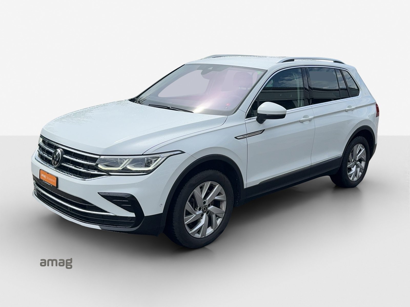 VW Tiguan Elegance