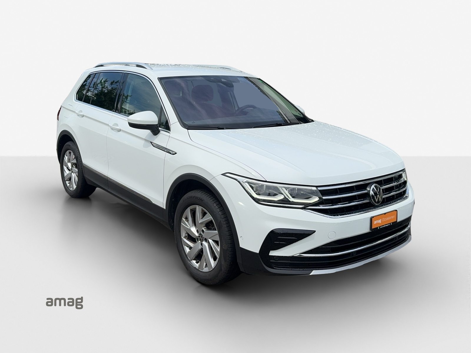 VW Tiguan Elegance, Diesel, Second hand / Used, Automatic - 6