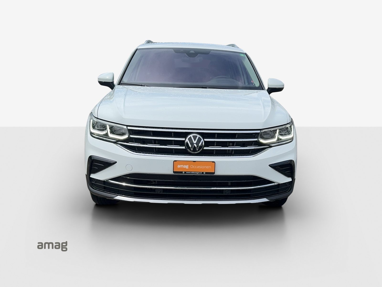 VW Tiguan Elegance, Diesel, Second hand / Used, Automatic - 7