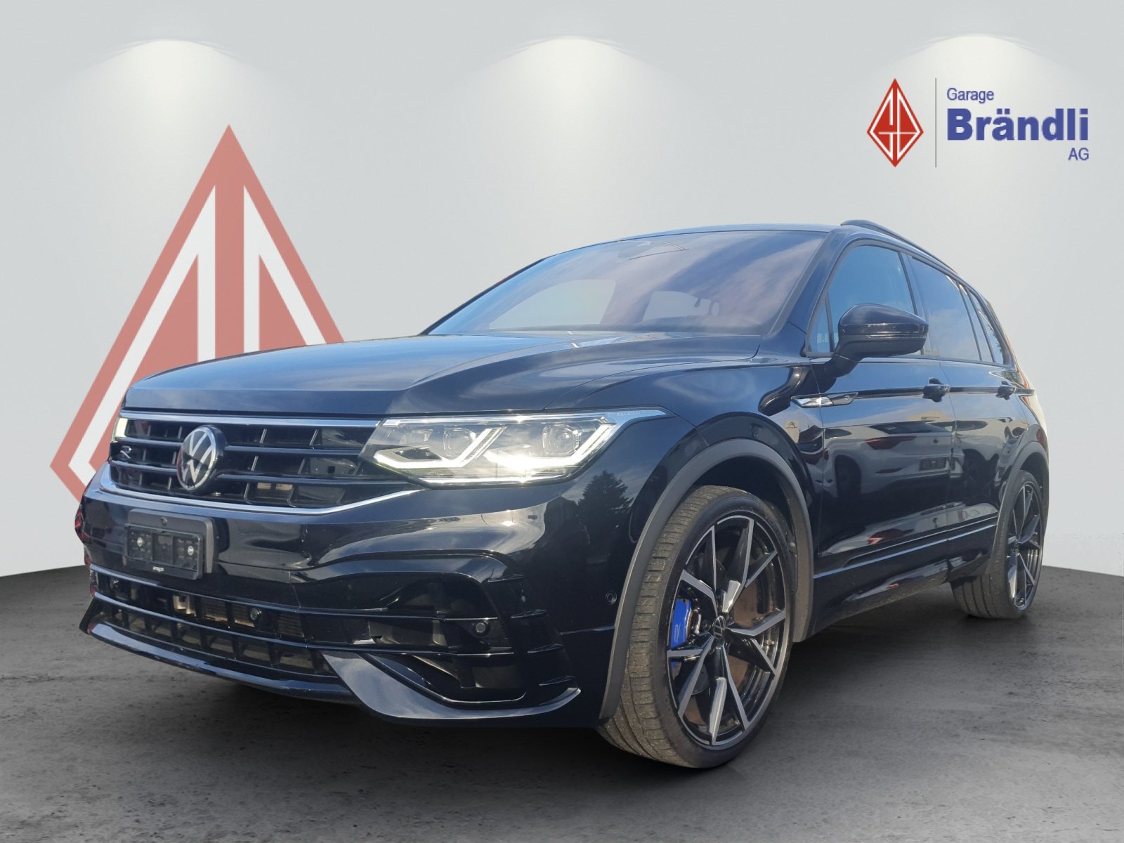 VW Tiguan 2.0 TSI R DSG 4 Motion