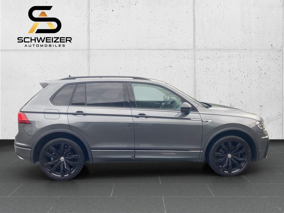VW Tiguan 2.0TSI Highline 4Motion DSG, Essence, Occasion / Utilisé, Automatique - 5