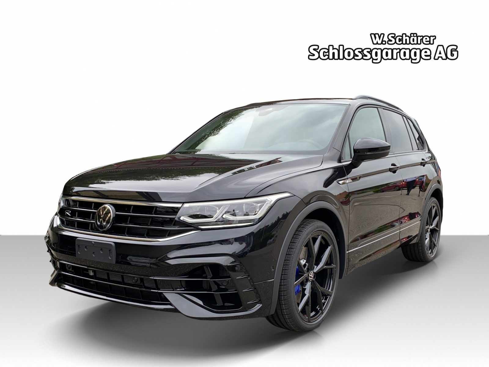 VW Tiguan R