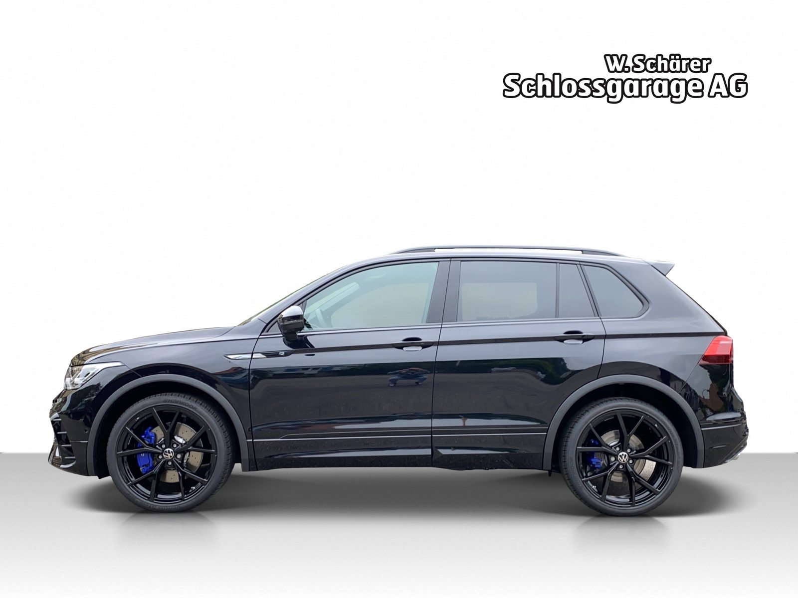 VW Tiguan R, Benzina, Occasioni / Usate, Automatico - 2