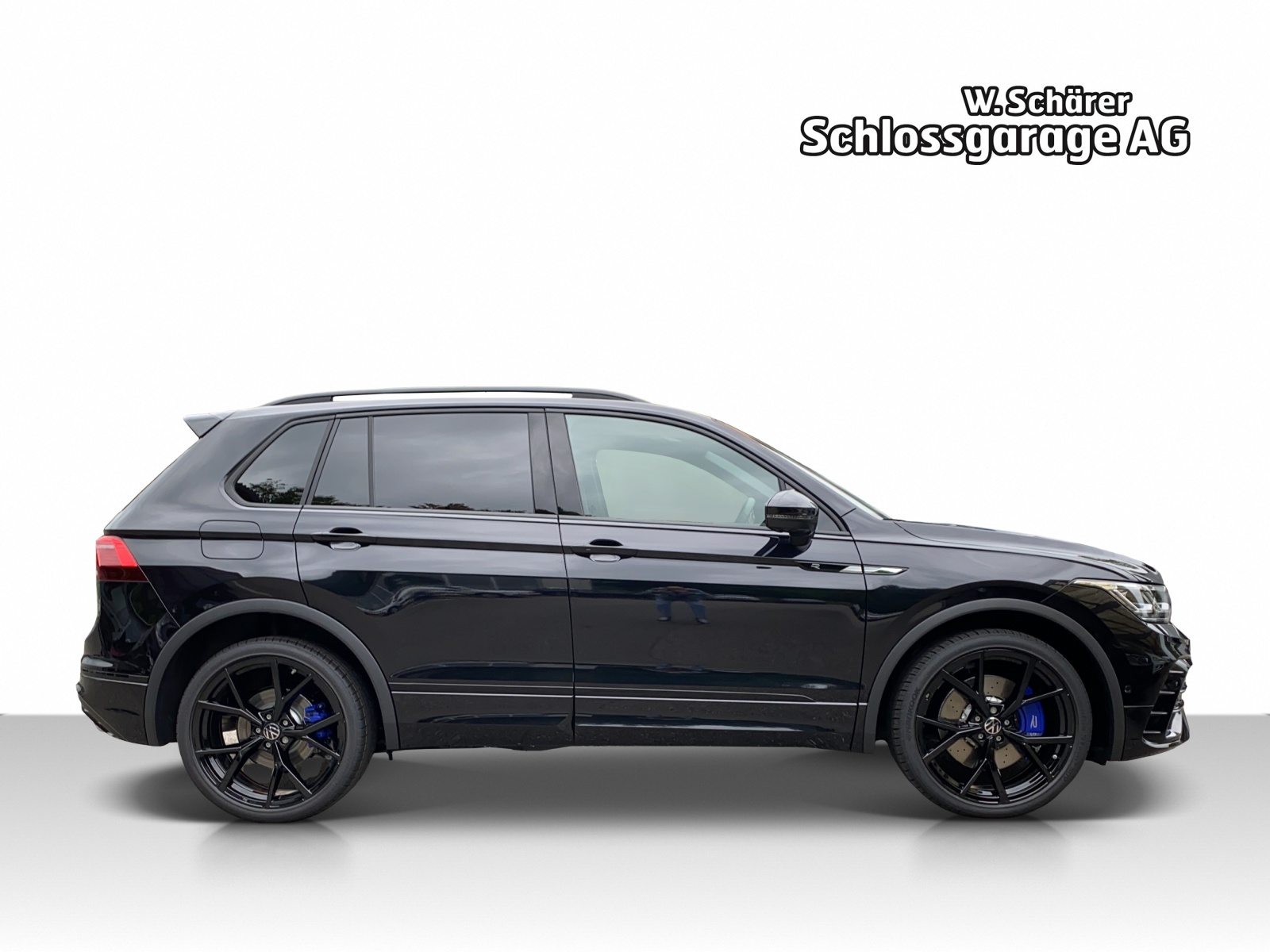 VW Tiguan R, Benzina, Occasioni / Usate, Automatico - 6