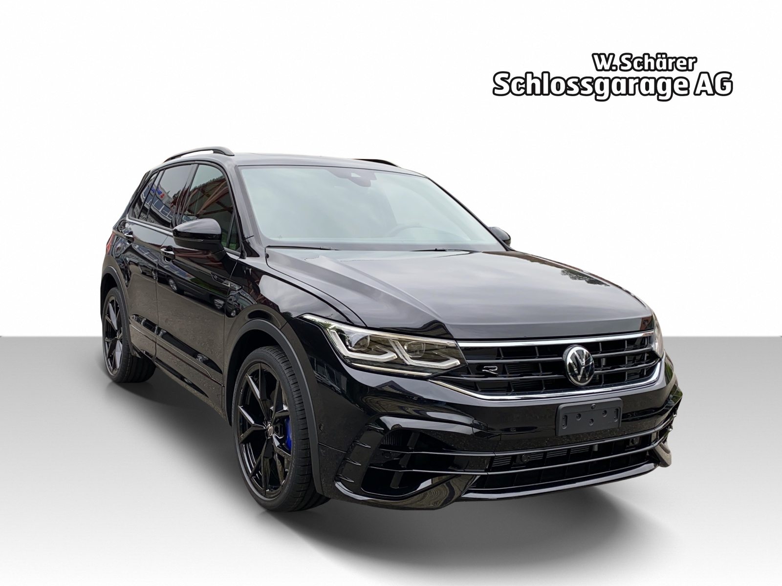 VW Tiguan R, Benzina, Occasioni / Usate, Automatico - 7